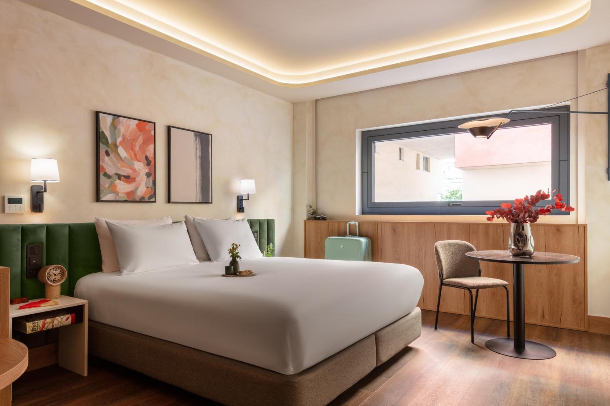 Serenay Malaga Hotel — Photos 2
